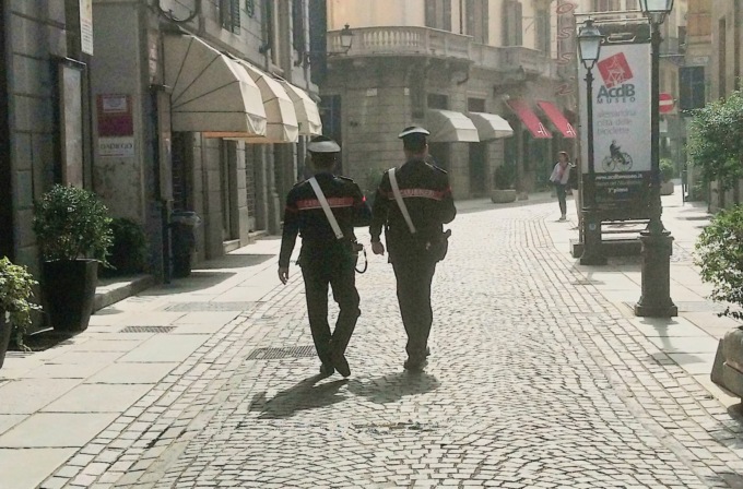 Criminalità: Alessandria “sale” al 45° posto nella classifica del Sole24ore
