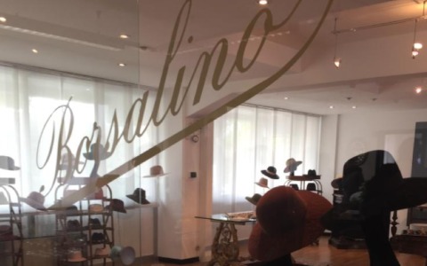 Nuova joint venture per Borsalino che metterà in commercio borse e articoli in pelle