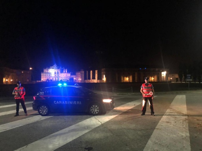 Torino, operazione dei Carabinieri: 22 arresti