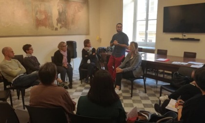 Incontri del Centro Famiglie presso la Biblioteca civica di Tortona