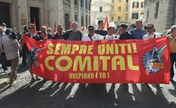 Comital di Volpiano salvata in extremis da un’offerta cinese