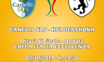 Coppa Italia: i risultati di Eccellenza e Promozione