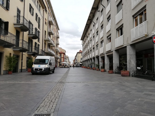Nuovo Piano Urbano di Mobilità per Alessandria: i dubbi dei commercianti