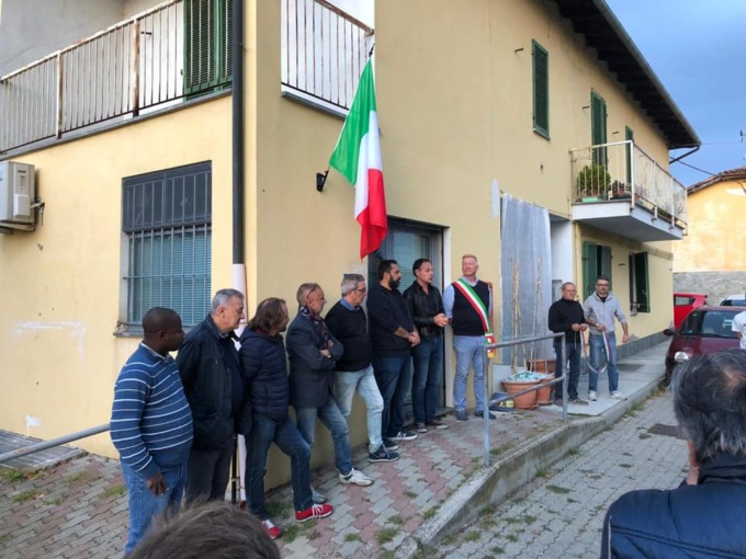 Nuova sede per il Distretto della Valcerrina