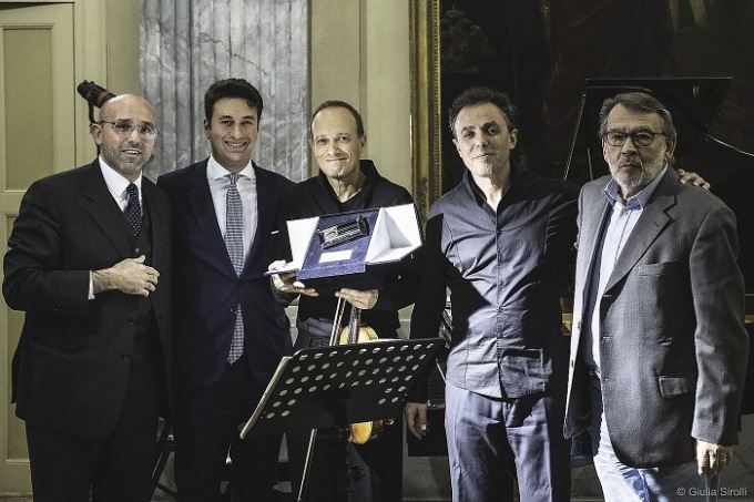 PianoEchos: consegna Tasto d’Argento