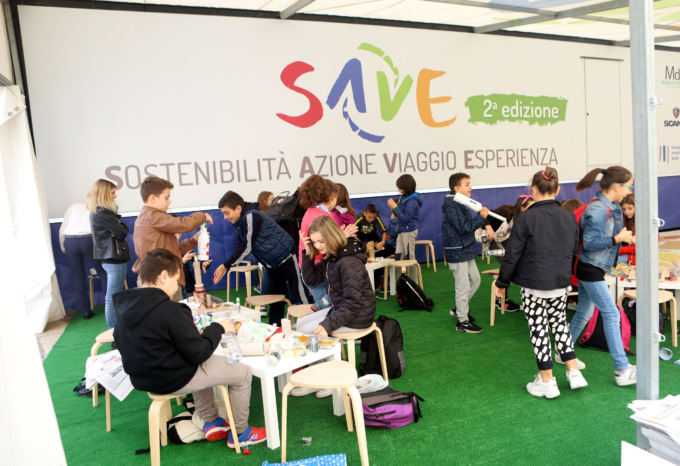 Parte oggi da Genova la seconda edizione del “Save Tour”