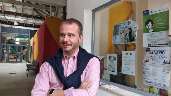 Segretario PD Fabio Scarsi lascia e passa a Italia Viva di Renzi
