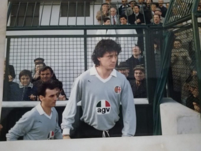 Addio a Fausto Carnio, ex difensore grigio