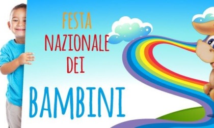 Festa Nazionale dei bambini 2019: date e appuntamenti