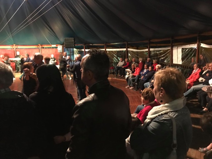 Si fa festa al quartiere Cristo di Alessandria con la Arcuri e Jo Squillo