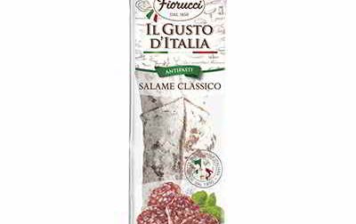 Salametto e Salame Fiorucci ritirati: allergene non dichiarato in etichetta