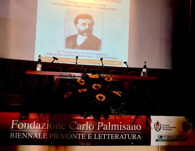 Al via il 21/o Premio letterario “Città di San Salvatore Monferrato – Carlo Palmisano”
