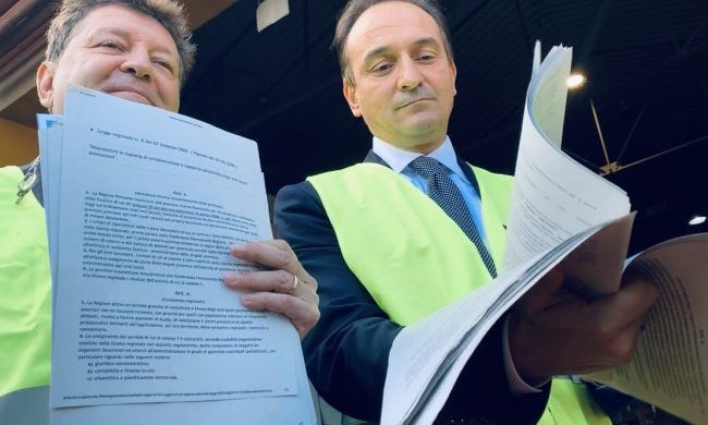 La Giunta Regionale piemontese rottama 29 leggi