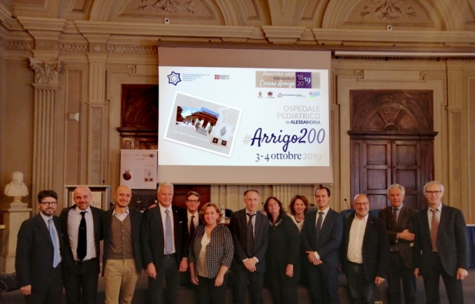Arrigo200: le prospettive per il futuro in Pediatria