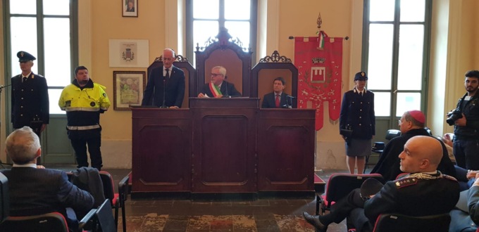 Gabrielli: “Torino esempio di eccellenza nella sicurezza”