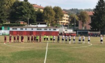 Promozione, girone D: la Valenzana cade in casa con la Pro Villafranca