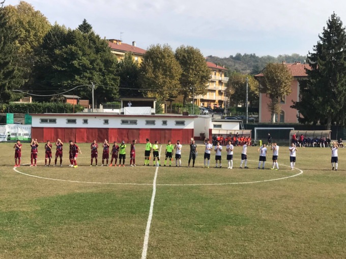 Promozione: 1-1 tra ValeMado e Mirafiori