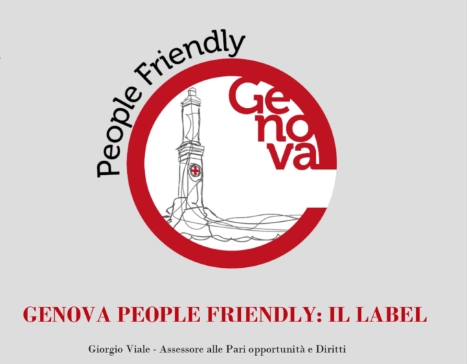 Genova People Friendly: presentato il progetto