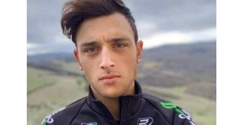 Morto il ciclista ferito durante una gara a Molino de’ Torti