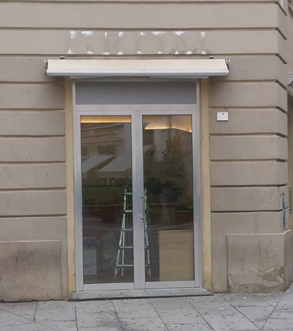 Alessandria: Grom ha chiuso