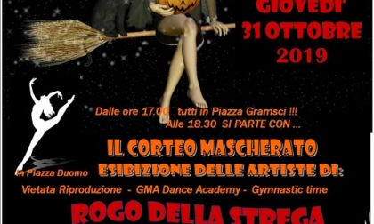 Festa di Halloween a Valenza: tutti gli eventi