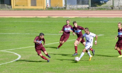 Eccellenza: l'Hsl Derthona non si ferma più