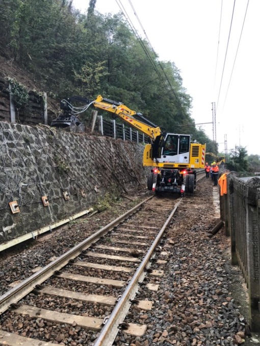 Treni: la linea Genova-Ovada in funzione da sabato 26