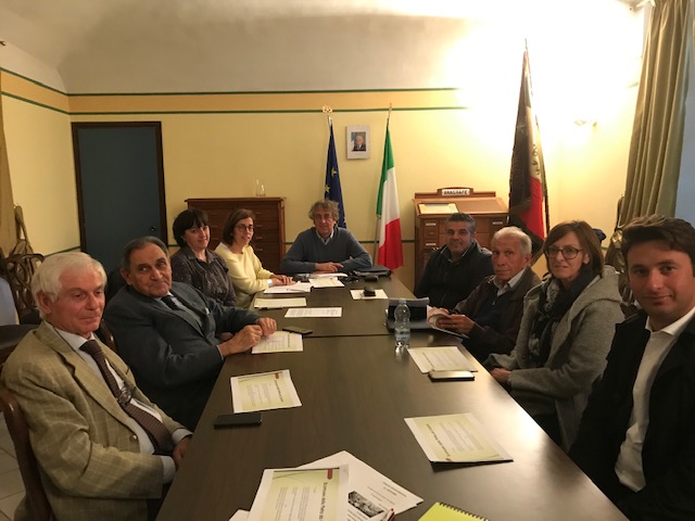 Cella Monte: primo CDI per neo presidente Ecomuseo Pietra da Cantoni