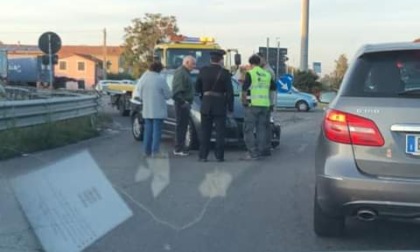 Code per un incidente fra Ovada e Silvano D'Orba