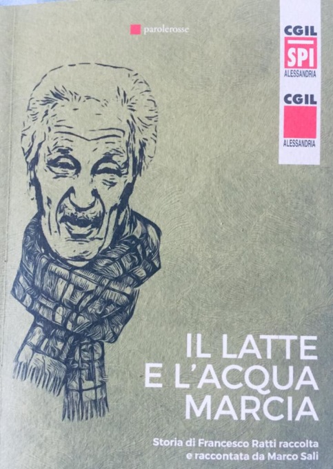 Acqui Terme: Marco Sali presenta il suo libro