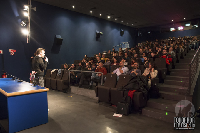 I vincitori del TOHorror Film Fest 2019