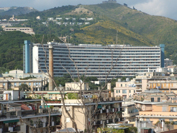 Genova: punti per favorire l’allattamento al seno al San Martino