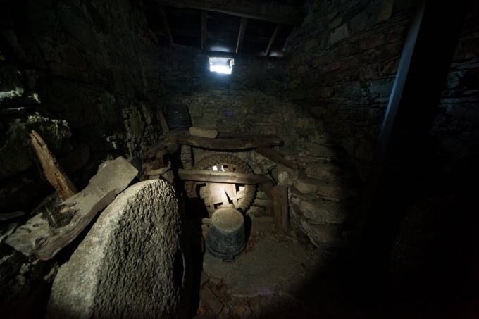 La frazione di Magioncalda rinasce con il suo mulino