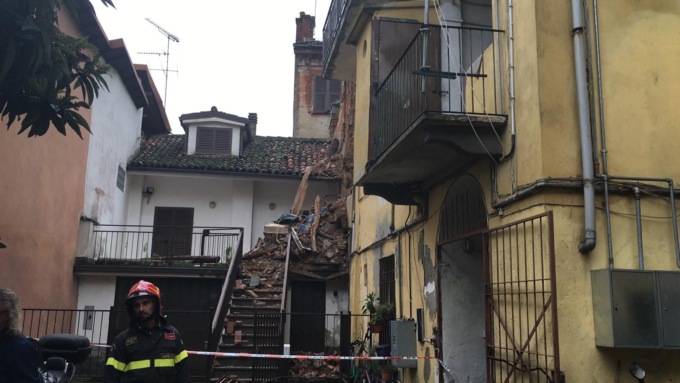 Novi Ligure: verrà richiesto stato di calamità (+ foto dalla città)