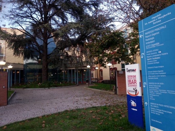Comitato Tortona per l’ospedale: oltre un milione di donazioni