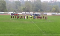 Promozione: 1-1 tra Ovadese e Gaviese, ospiti sciuponi