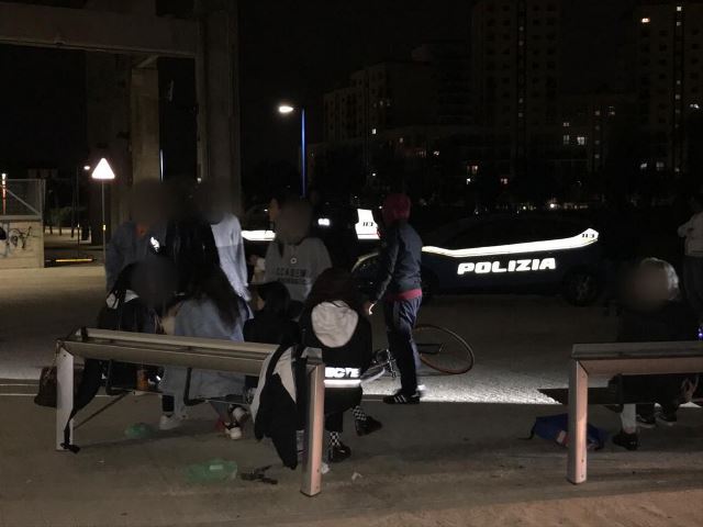 Torino: due ricercati in arresto dopo controlli