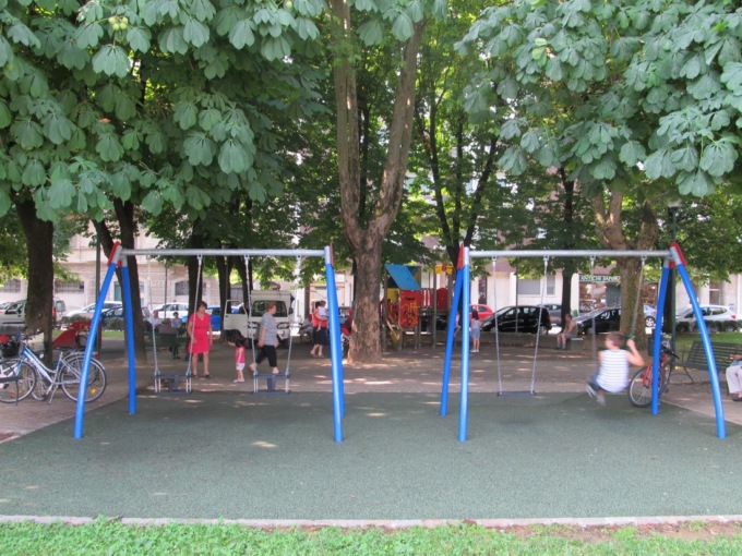 Casale M.To, Giardino Marta Tenani: entro la primavera istallati i nuovi giochi