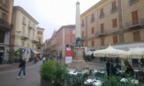 Le foto silenziose di Fabio Decorato durante il lockdown di Alessandria