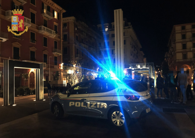 La Spezia: operazioni anti droga in città