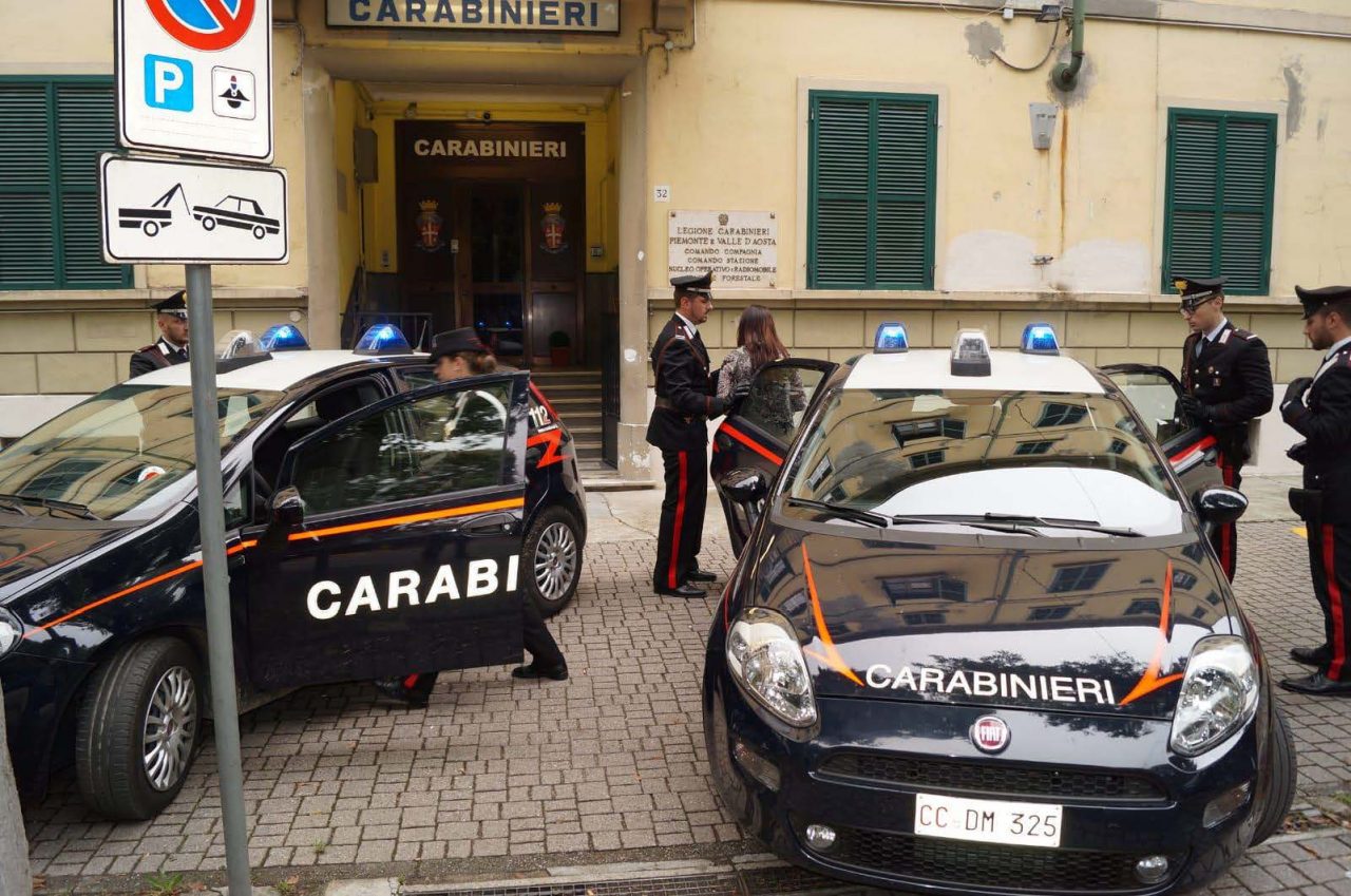 Tratta di esseri umani, in manette barista del Monferrato e un vercellese