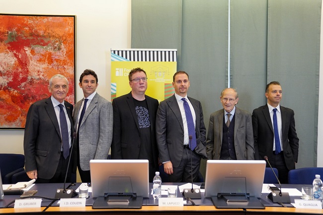 Premio Lagrange 2019: premiati Ian Couzin e David Gruber