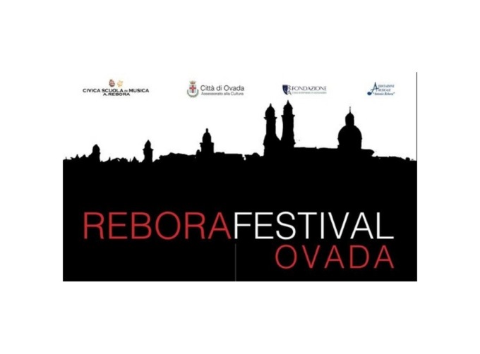 Rebora Festival al via il 25 ottobre a Ovada
