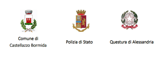 Castellazzo Bormida: cittadinanza onoraria a Polizia di Stato