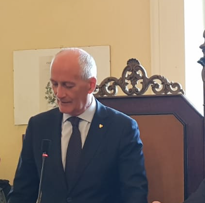 Franco Gabrielli in visita ad Alessandria e Castellazzo