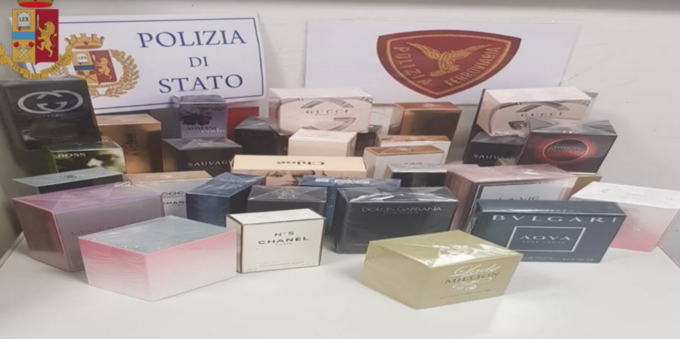 Novi Ligure: denunciato per ricettazione dalla Polfer