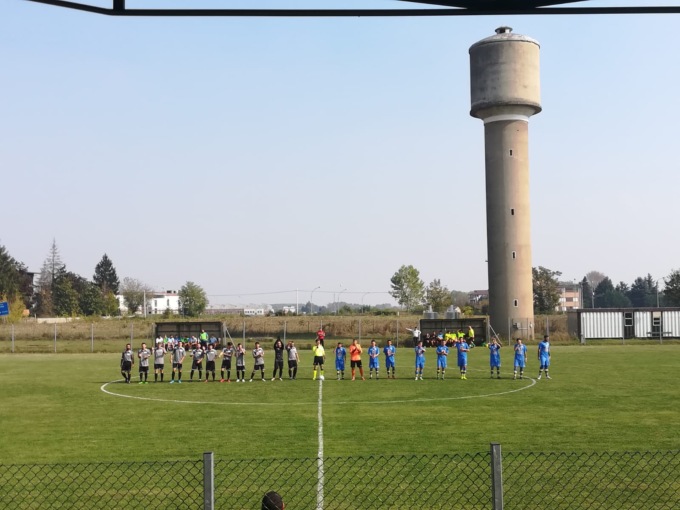 Prima Categoria: prosegue il duello Luese-Calcio Novese