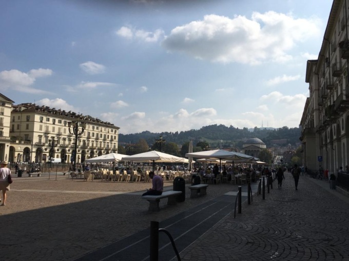 Torino: migliora qualità dell’aria, via libera ai diesel