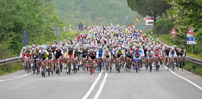 Gara di ciclismo Milano – Torino: le modifiche alla viabilità