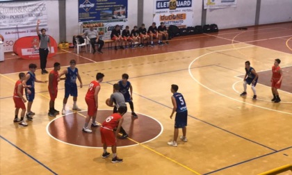 Inizia la stagione del Red Basket Ovada